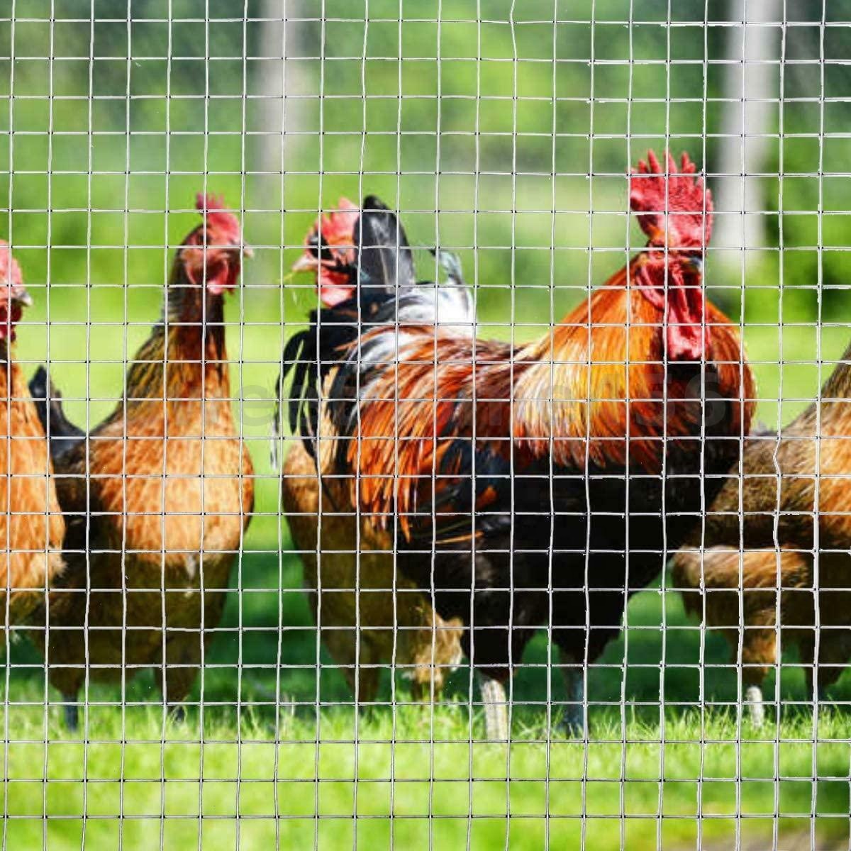 сваренный проволочный забор welded wire fence