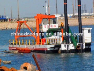 12Inch Boat Dredging Vessel