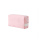 Custom new solid color makeup bag PU portable large capacity storage bag travel cosmetic bag