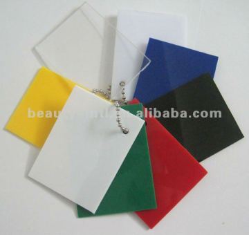 Polystyrene PS Plastic Board