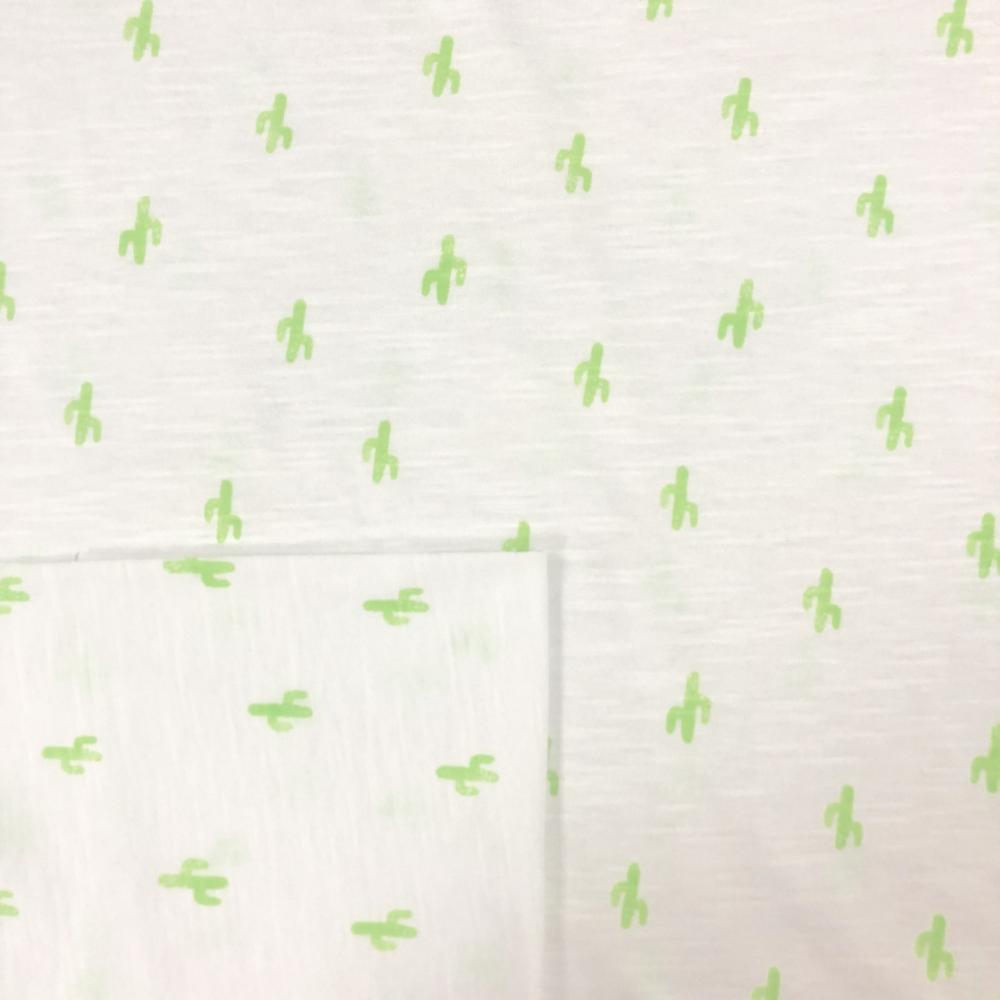 CVC Bamboo Joint Print Fabrics