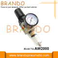 FRC FRC AW Series Air Filter Regulator Lubricator