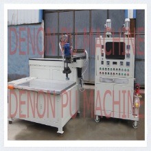 PU Car Air Filter Machine