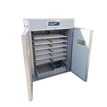 Computerized Egg Incubator for 1000 Eggs - Poultry Hatching Equipment