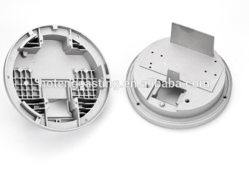 OEM aluminum ADC12 die casting products