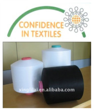 Polyester filament yarn DTY(BLACK AND WHITER)