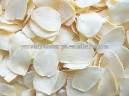 dehydrated granulated garlic dehydrated garlic flakes