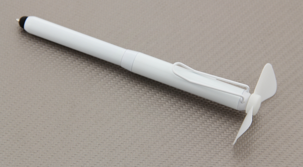 multi-function pen with fun