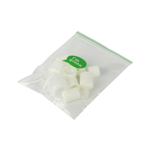 Pek Custom Sucrose Pe Ziplock Resealable