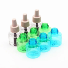 45ml PET Plastic Bottle Refill Anti Mosquito Liquid