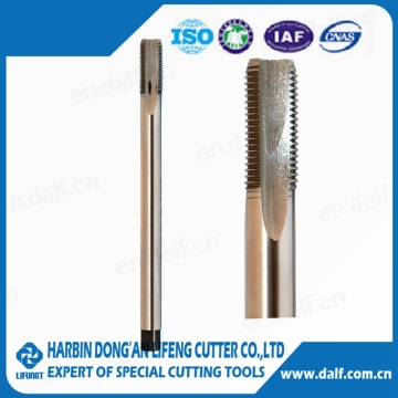 custom made special hss thread tap screw tap