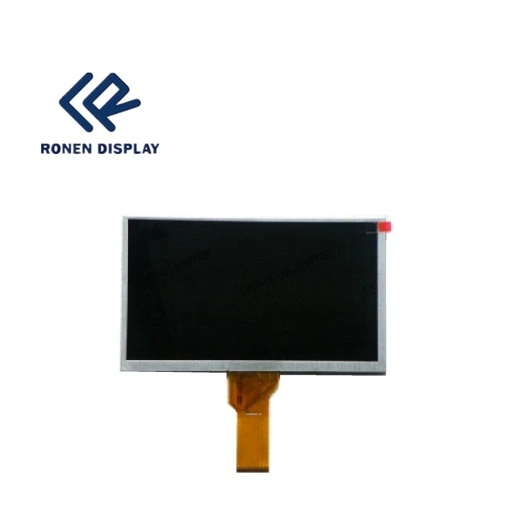 ODM 9inch TFT LCD Screen Car Headrest DVD Display Rg090tn12-3