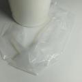 Milky white soft PLA heat seal film