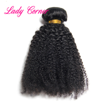 Lady Corner 100 human hair india kolkata, Afro Kinky human hair one pack