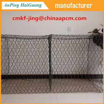 gabion basket / Galvanized gabion basket (manufacturer)