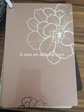 YH-592 Aluminium composite panel /Export to Saudi Abria