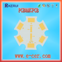 High quality electrical fireplace printed circuit board pcb & mcpcb