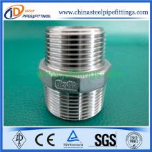Stainless Steel Pipe Hex Nipple