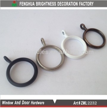 Wholesale curtain loop rings,shower curtain rings