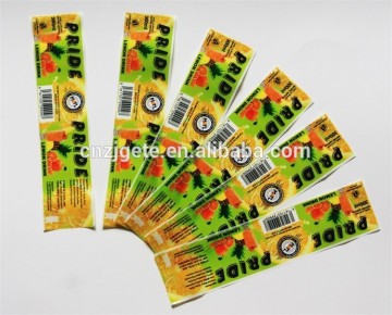 China Label Printer Print Lable/ Beverage labels