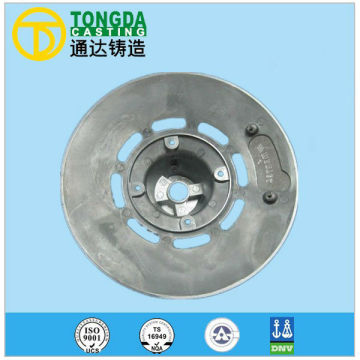 ISO9001 OEM Casting Parts High Quality Ceiling Fan Parts