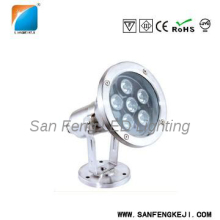 Adjusted Angel Super Bright IP68 6w  LED Underwater Light