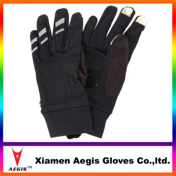 Soft Thin Gloves For Touch Screen Smart Finger Touch Gloves