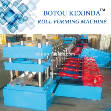 kexinda 310/506 highway guardrail roll forming machine highway protection fence forming machine