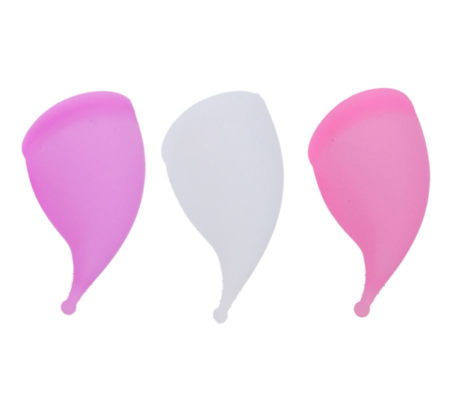 Silicone Menstrual Cup