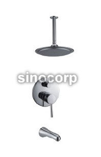 Concealed Shower Mixer