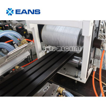 Outdoor PE WPC Flooring Board Extrusion Equipment