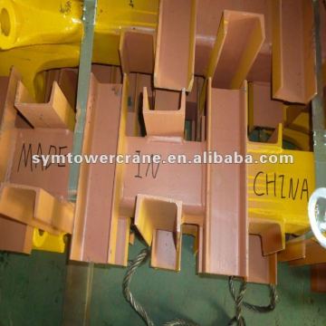 LIBHERR tower crane 256,290HC fixing angle