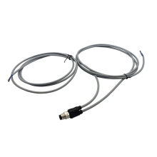 Open End to M12 Y Spliter Cable