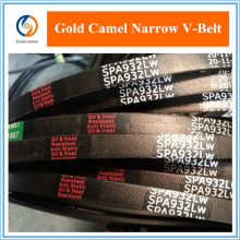Industrial Rubber Narrow V Belt