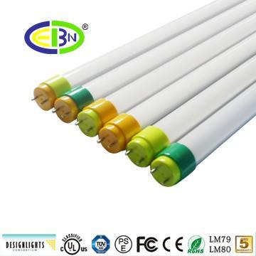led tube for UK replament,single row tubes TUV
