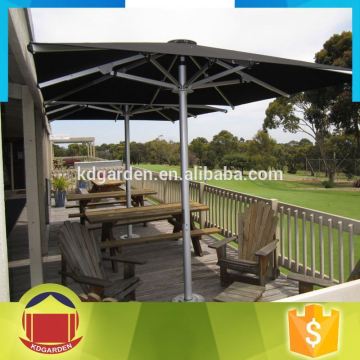 34" Two Sections Beach Umbrella