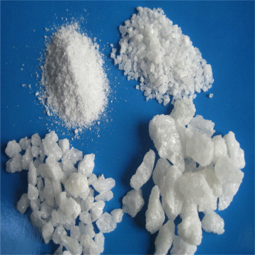 Alumina abrasive refractory materials white corundum price