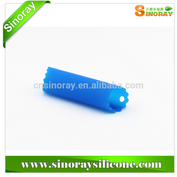 hot sale wholesale silicone rubber garlic clove peeler,silicone rubber garlic peeler