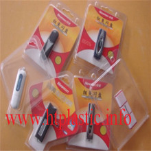 PVC films for electronic production