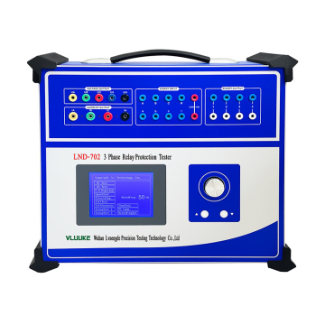 Three Phase Microcomputer Relay Protection Tester with Fast Delivery