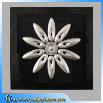 Decorative Handmade Wall Hanging Wood Carving Shadow Box