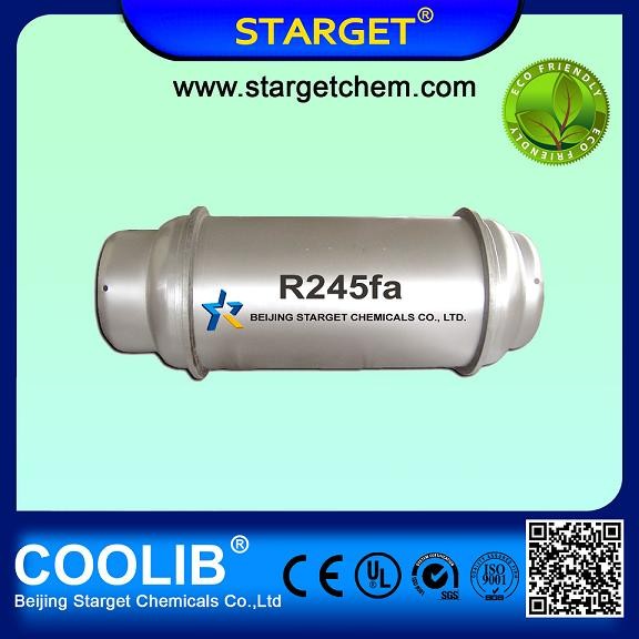 2021 new refrigerant gas Pentafluoropropane R245fa /HFC-245fa