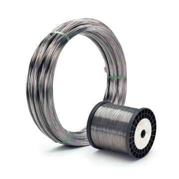 Nichrome 80/20 Alambre de resistencia eléctrica