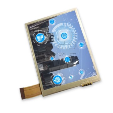 Projector LCD Module: 2.7 Inch, 240x320 LCD Panel Display