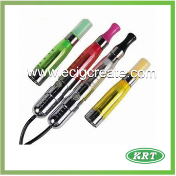 E Cigarette EGO VV Passthrough Battery