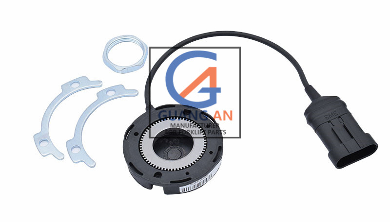 Latest Model SME E68EC080A Motor External Electric Forklift Encoding