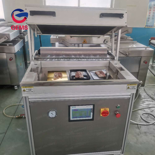 Vacuum Corn Rice Package Cashew Vacuum Packing Machine