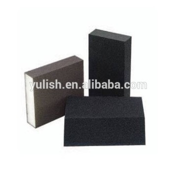 foam PVA abrasive sanding block