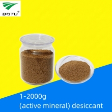 Desiccant for Insulated Glass