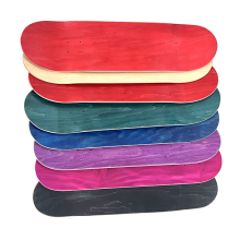 Canadian Maple Blank Skateboard Decks Wholesale